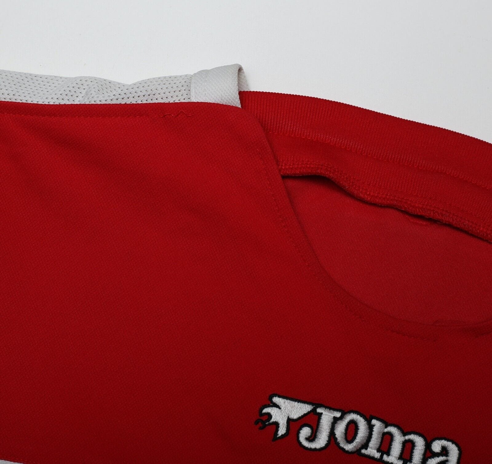 2003/04 DI CANIO #11 Charlton Athletic Vintage Joma Home Football Shirt (XL)