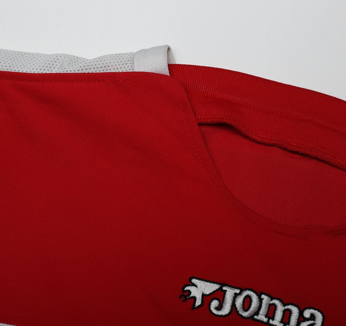 2003/04 DI CANIO #11 Charlton Athletic Vintage Joma Home Football Shirt (XL)