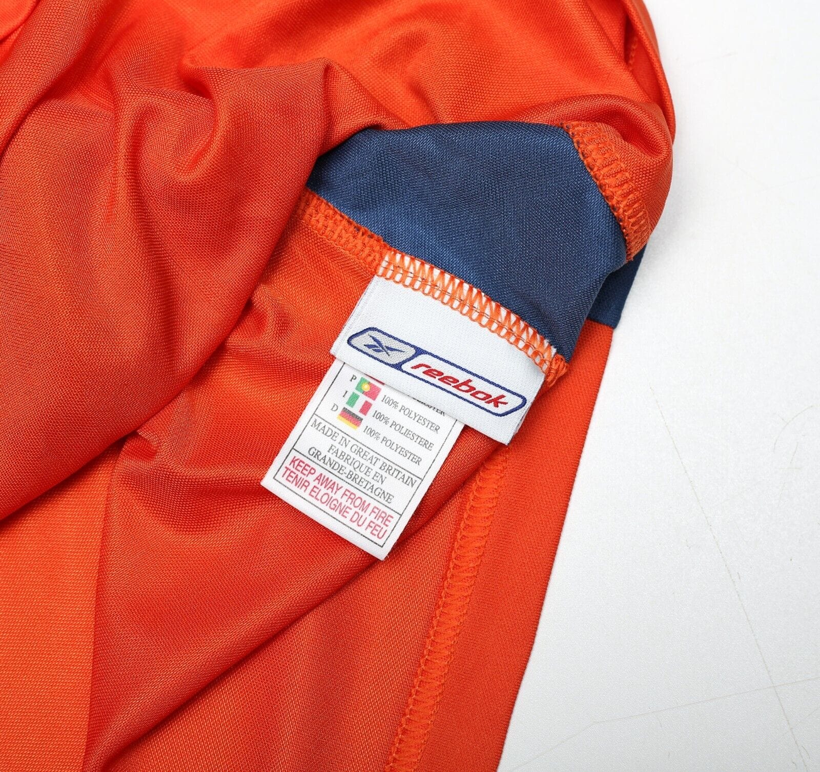 2003/04 DUDEK #1 Liverpool Vintage Reebok GK Football Shirt (XXL)