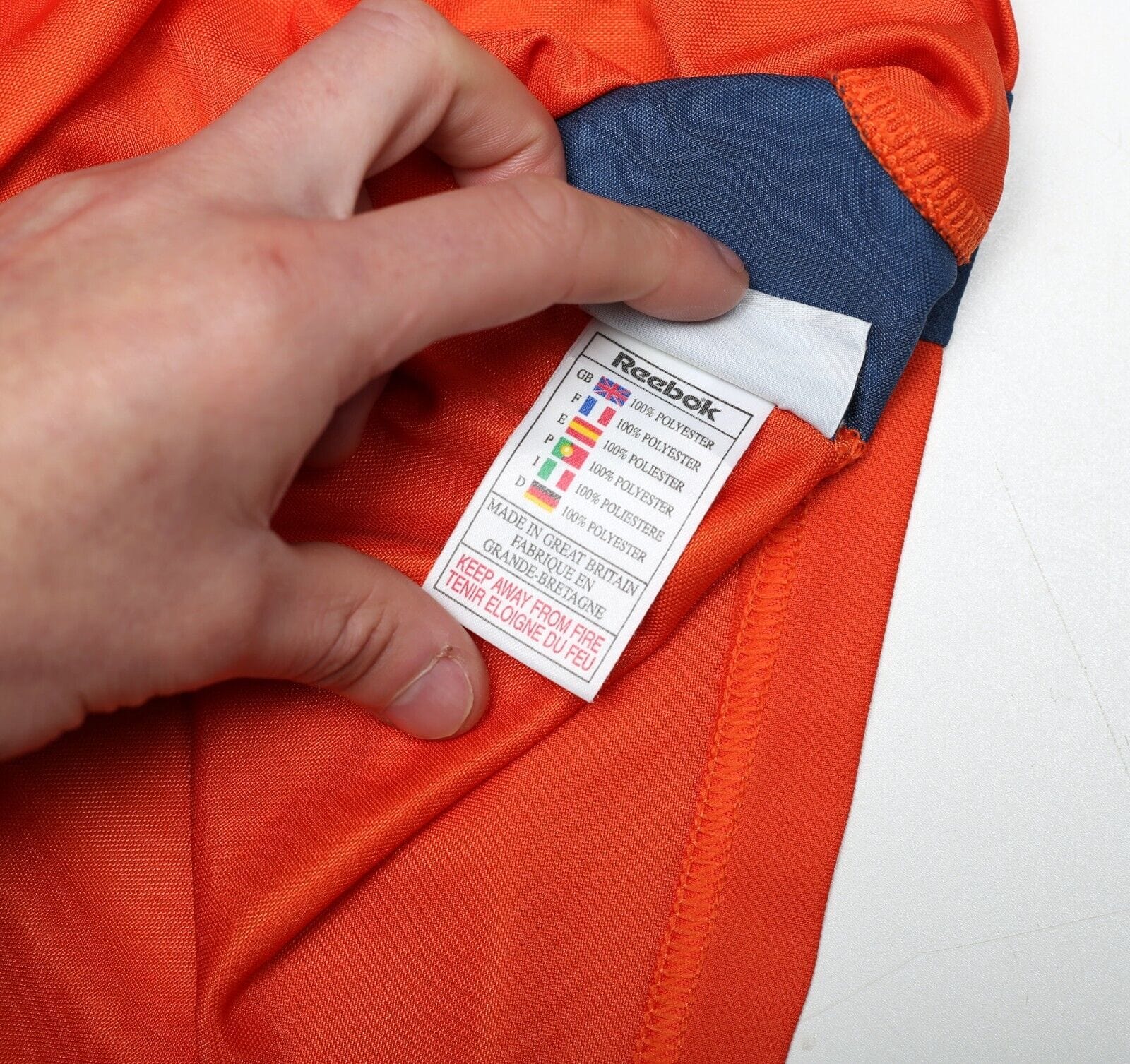 2003/04 DUDEK #1 Liverpool Vintage Reebok GK Football Shirt (XXL)