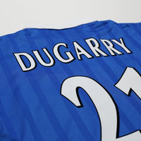 2003/04 Dugarry #21 Birmingham City Vintage LCS Home Football Shirt (L)