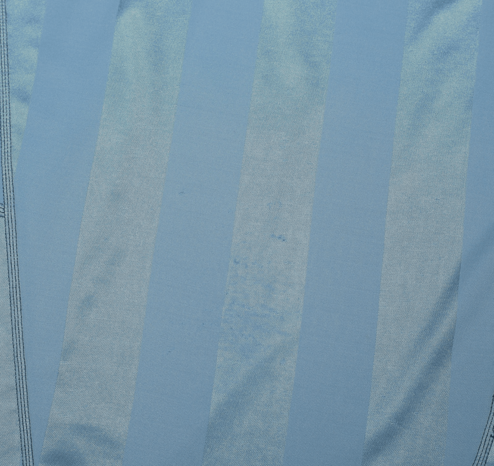 2003/04 FOWLER #8 Manchester City Vintage Reebok Home Football Shirt (S)