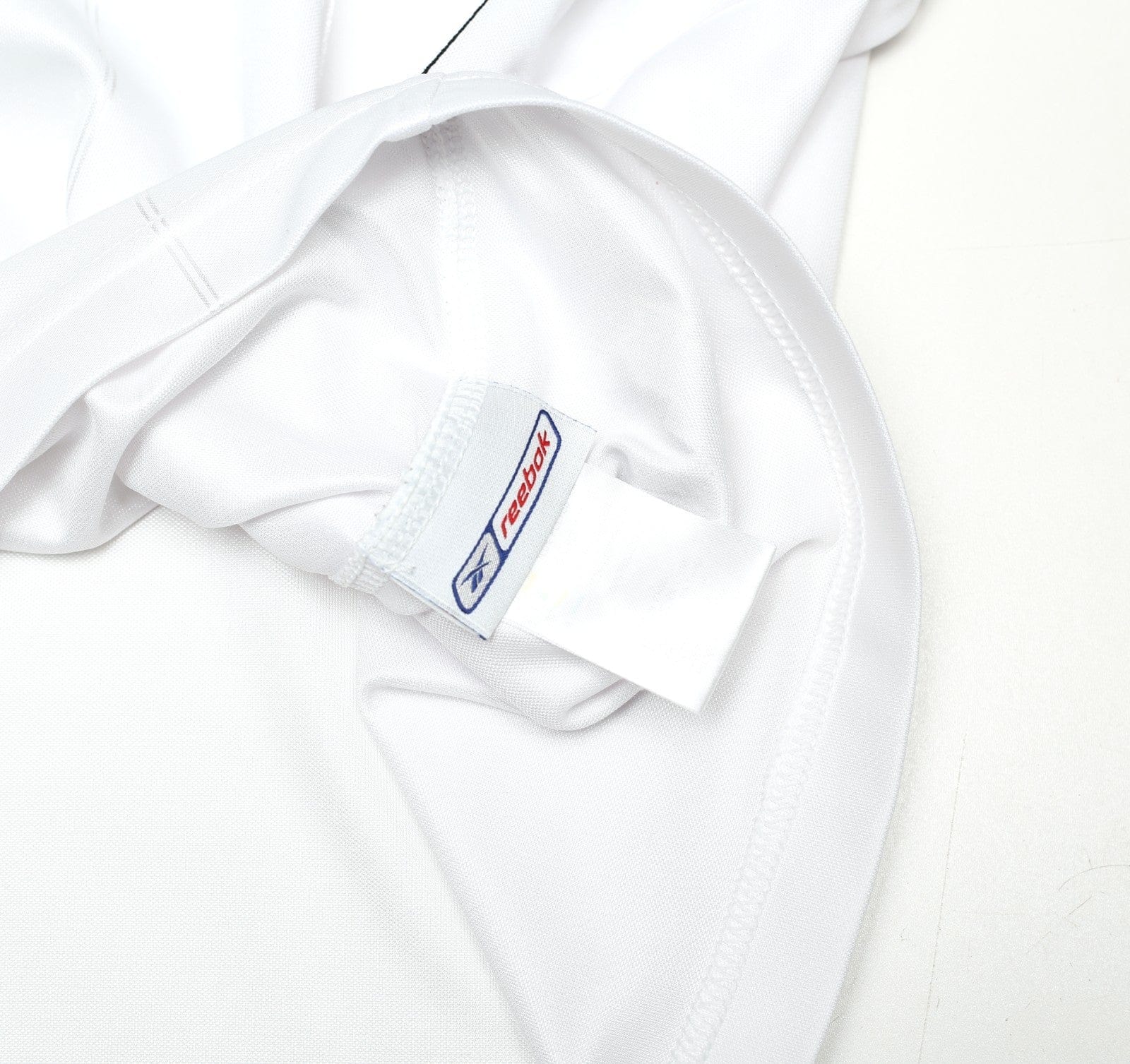 2003/04 GERRARD #17 Liverpool Vintage Reebok Away Football Shirt (L)