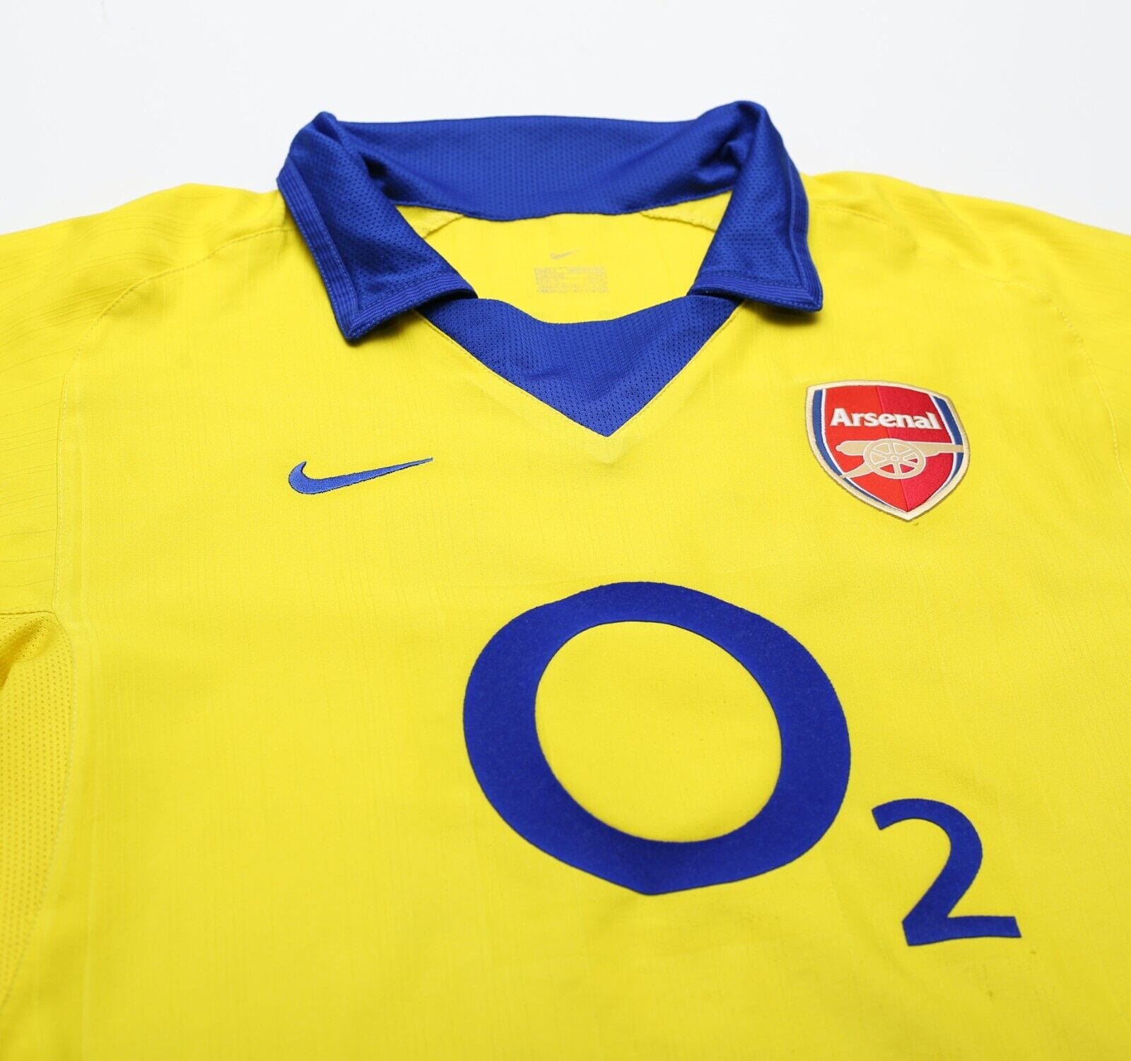 Vintage Arsenal football shirts - Football Shirt Collective