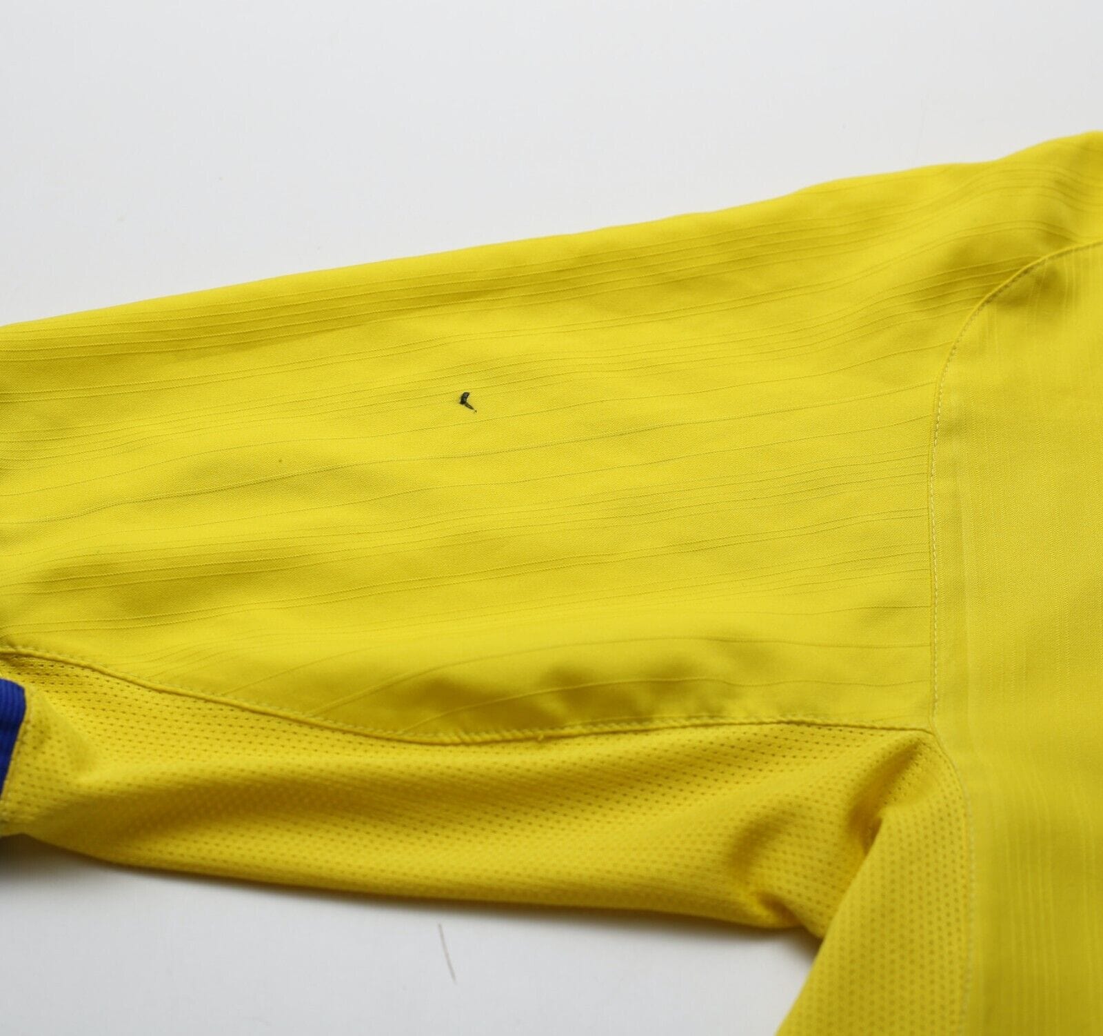 2003/04 HENRY #14 Arsenal Vintage Nike Away Football Shirt Jersey (S)