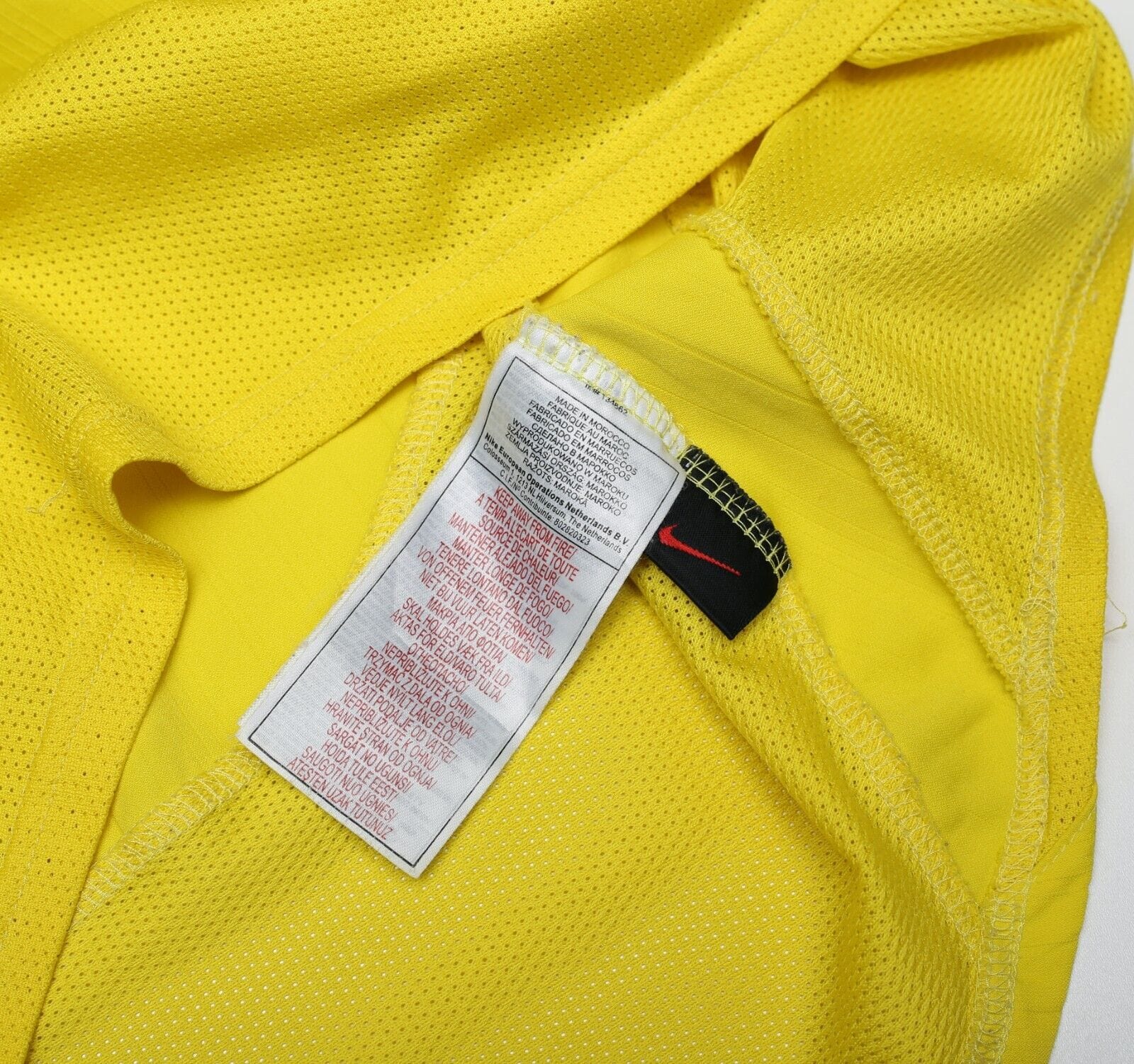 2003/04 HENRY #14 Arsenal Vintage Nike Away Football Shirt Jersey (S)