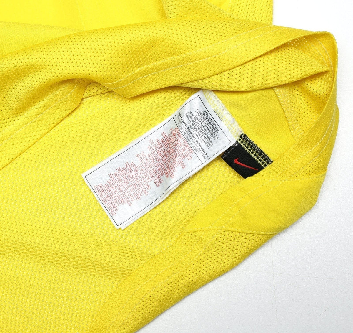 2003/04 HENRY #14 Arsenal Vintage Nike Away Football Shirt (L)