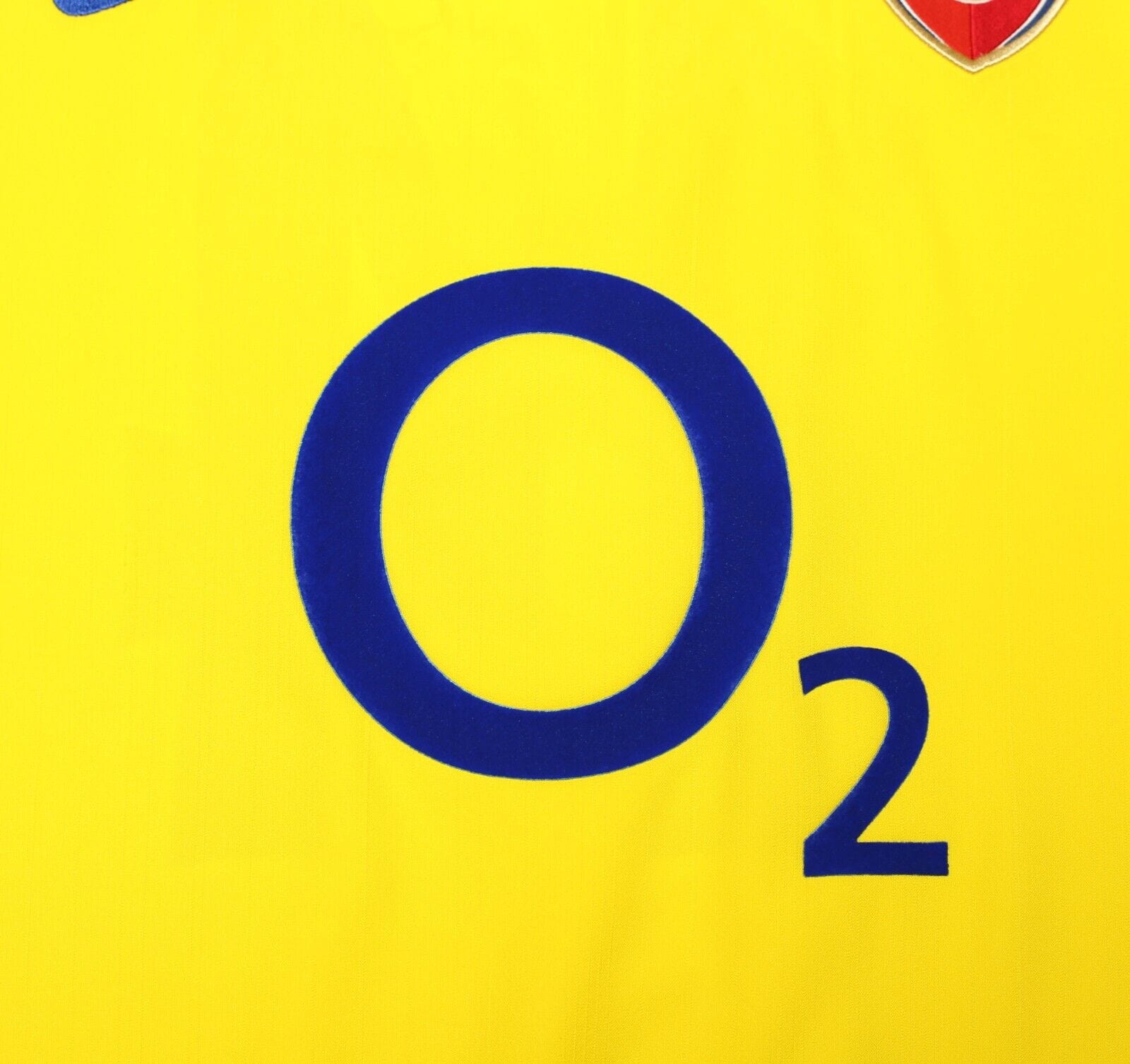 2003/04 HENRY #14 Arsenal Vintage Nike UCL Away Football Shirt Jersey (M)