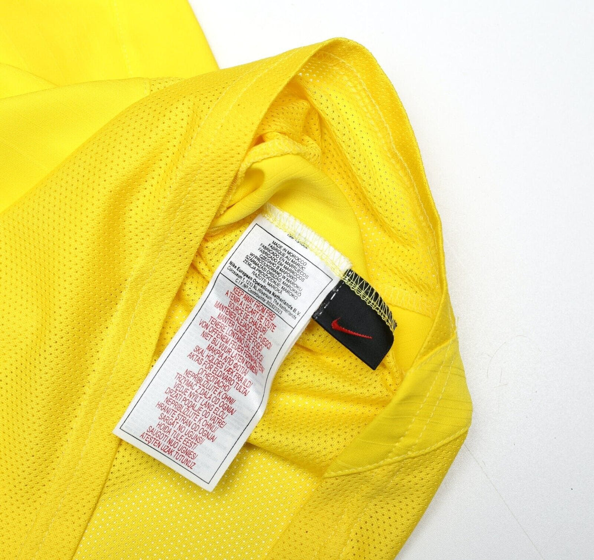 2003/04 HENRY #14 Arsenal Vintage Nike UCL Away Football Shirt Jersey (M)