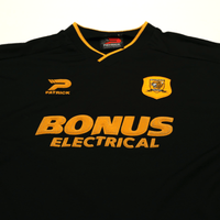 2003/04 Hull City Vintage Patrick Away Football Shirt (XL)