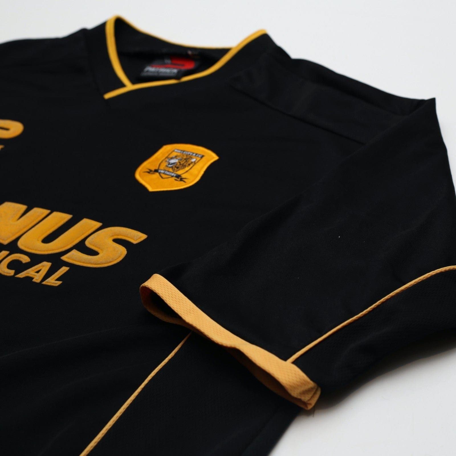 2003/04 Hull City Vintage Patrick Away Football Shirt (XL)