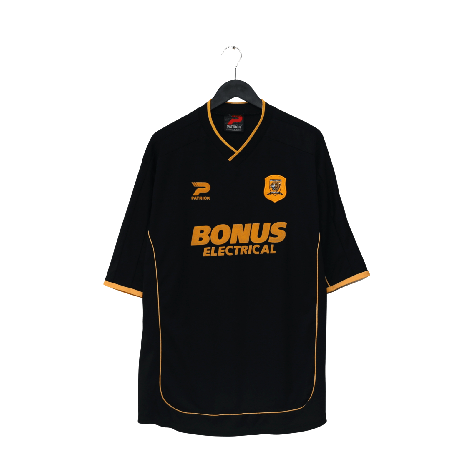 2003/04 Hull City Vintage Patrick Away Football Shirt (XL)