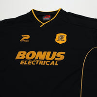 2003/04 Hull City Vintage Patrick Away Football Shirt (XL)