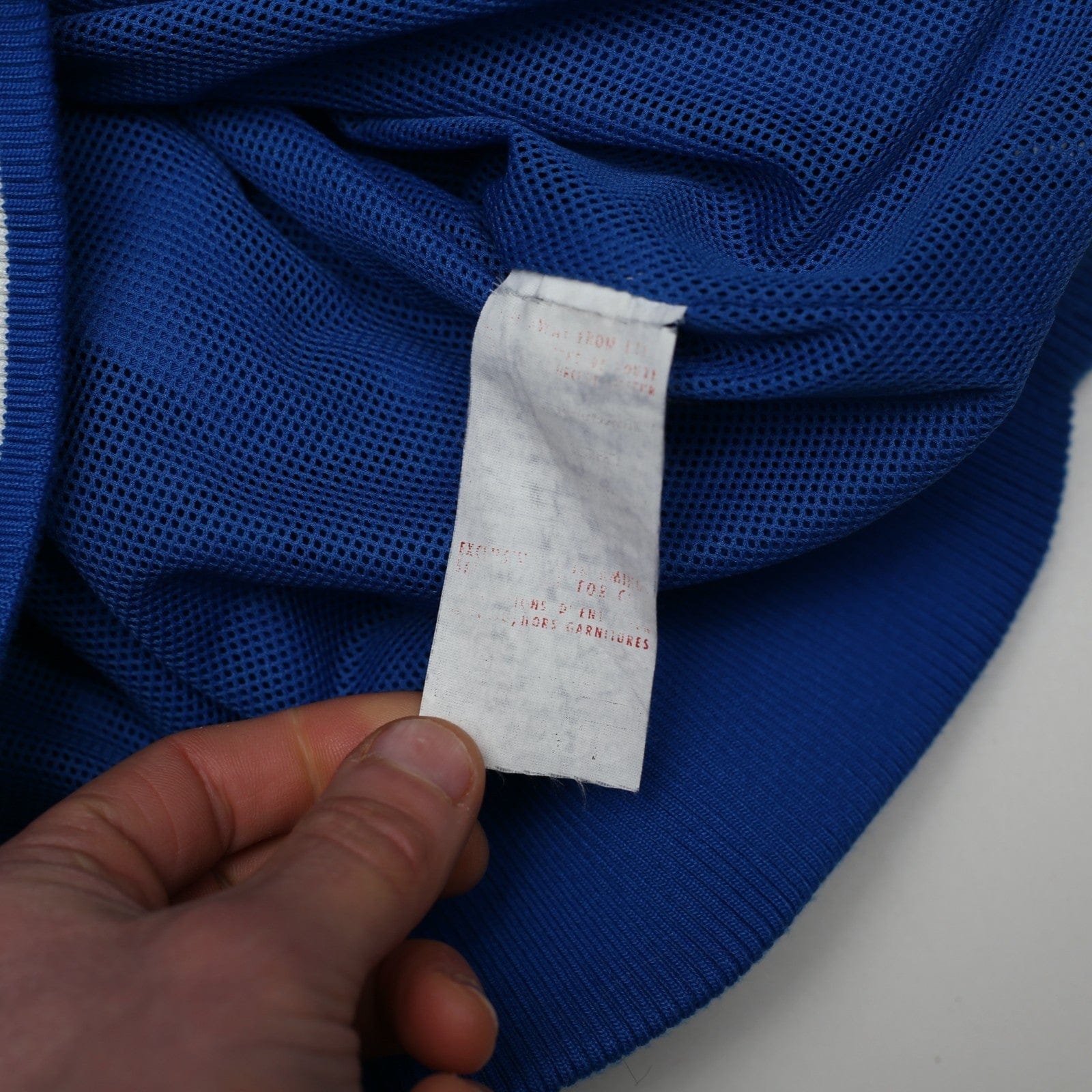 2003/04 Italy Vintage PUMA KING Football Track Top Jacket (S) Euro 2004