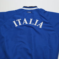 2003/04 Italy Vintage PUMA KING Football Track Top Jacket (S) Euro 2004