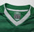 2003/04 KEANE #6 Ireland Vintage Umbro L/S Home Football Shirt (M)