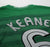 2003/04 KEANE #6 Ireland Vintage Umbro L/S Home Football Shirt (M)