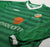 2003/04 KEANE #6 Ireland Vintage Umbro L/S Home Football Shirt (M)