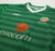 2003/04 KEANE #6 Ireland Vintage Umbro L/S Home Football Shirt (M)