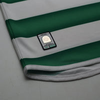 2003/04 Larsson #7 Celtic Vintage Umbro European Home Football Shirt (XL)