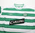 2003/04 LARSSON #7 Celtic Vintage Umbro European Home Football Shirt (XL)