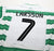 2003/04 LARSSON #7 Celtic Vintage Umbro European Home Football Shirt (XL)