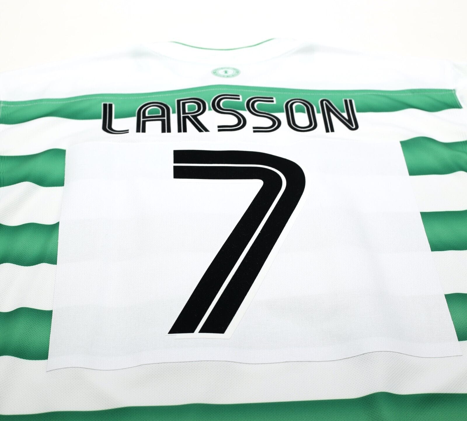 Signed best sale larsson shirt