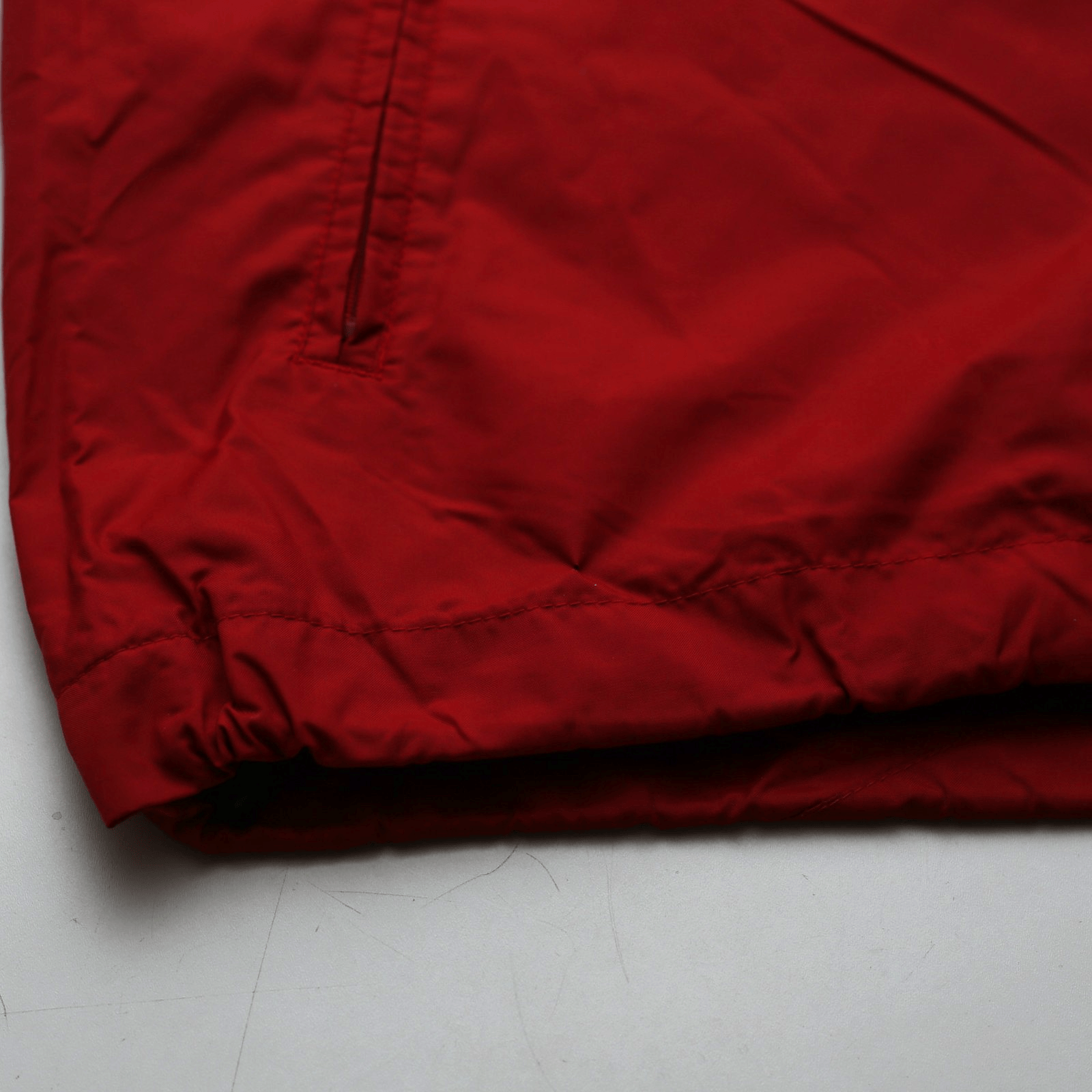 2003/04 Liverpool Vintage Reebok Football Rain Coat Jacket (S/M)