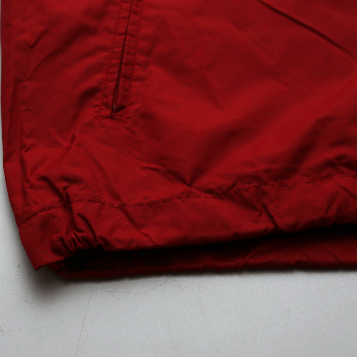 2003/04 Liverpool Vintage Reebok Football Rain Coat Jacket (S/M)