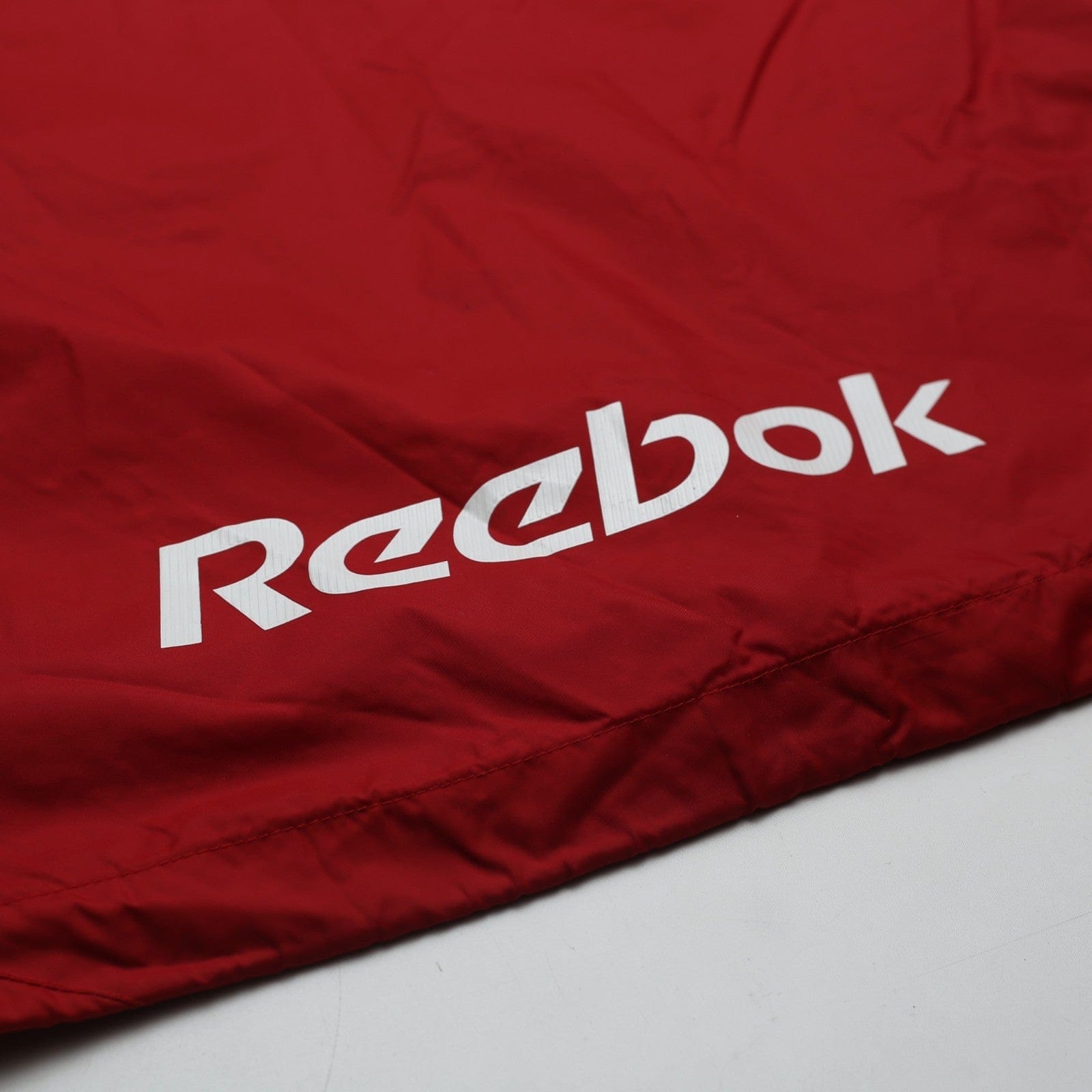 2003/04 Liverpool Vintage Reebok Football Rain Coat Jacket (S/M)