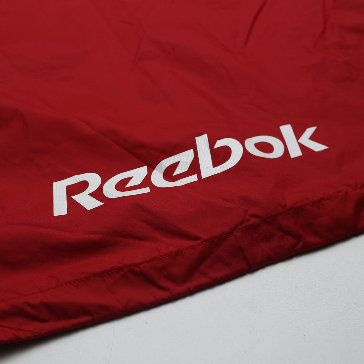 2003/04 Liverpool Vintage Reebok Football Rain Coat Jacket (S/M)