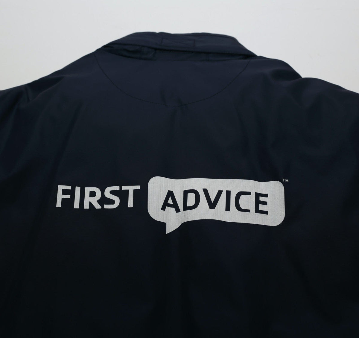 2003/04 MANCHESTER CITY Vintage Reebok Padded Football Bench Coat Jacket (M)