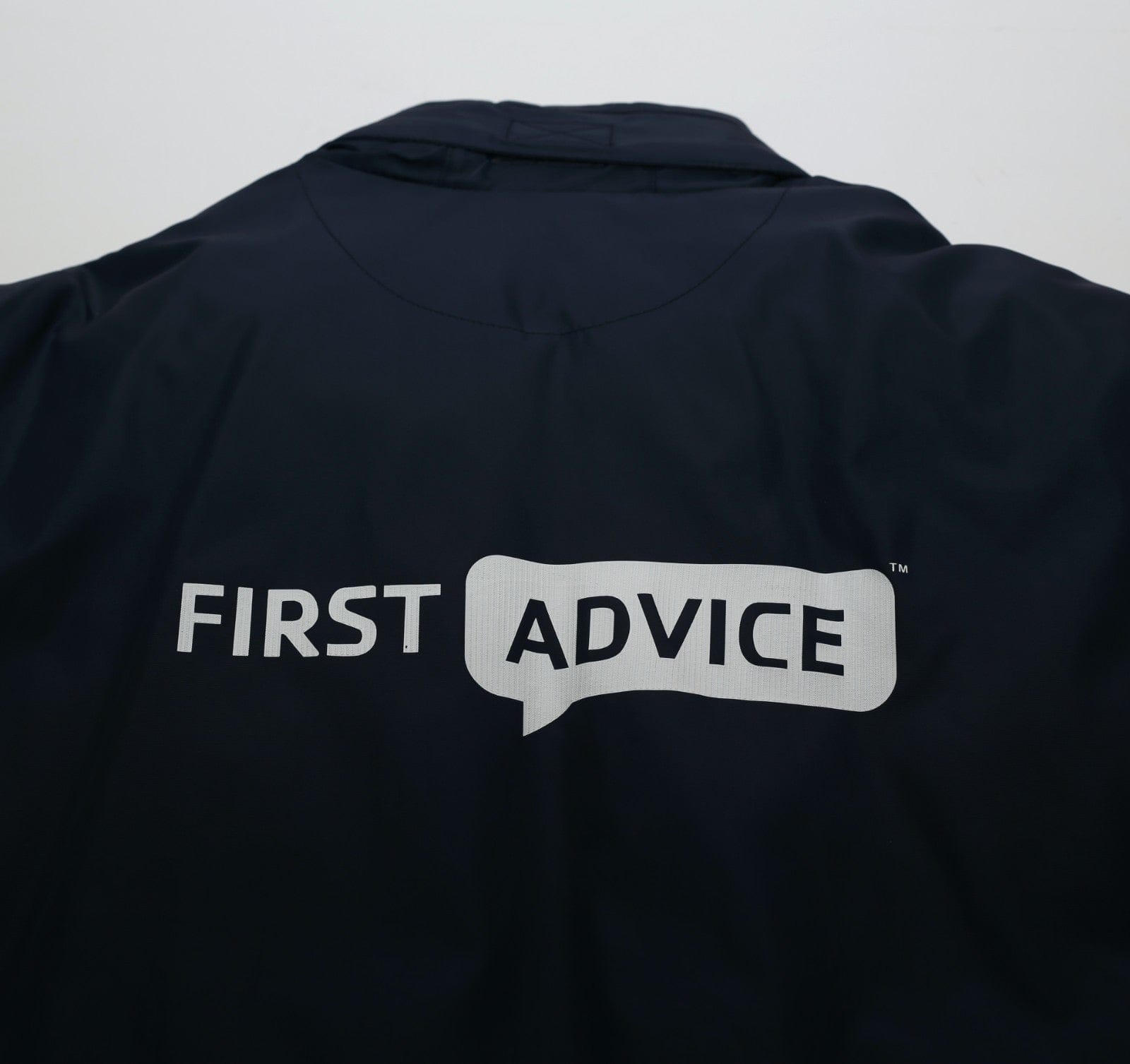 2003/04 MANCHESTER CITY Vintage Reebok Padded Football Bench Coat Jacket (M)