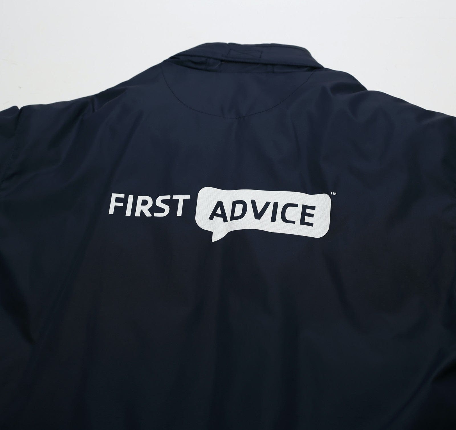 2003/04 MANCHESTER CITY Vintage Reebok Padded Football Bench Coat Jacket (M)