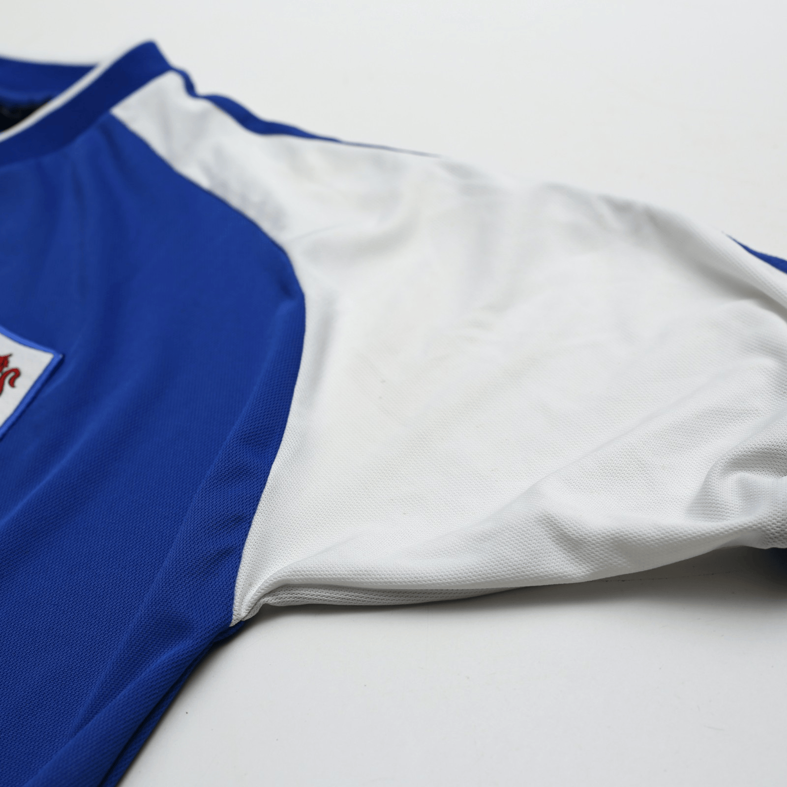 2003/04 Millwall Vintage Strikeforce Home Football Shirt (M)