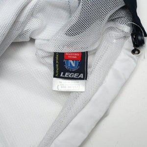 2003/04 Napoli Vintage Legea Football Track Top Jacket (XL)