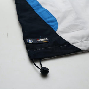 2003/04 Napoli Vintage Legea Football Track Top Jacket (XL)