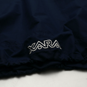2003/04 Norwich City Vintage XARA Football Training 1/4 Zip Track Jacket (XL)
