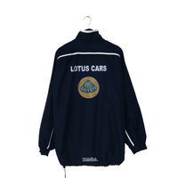 2003/04 Norwich City Vintage XARA Football Training 1/4 Zip Track Jacket (XL)