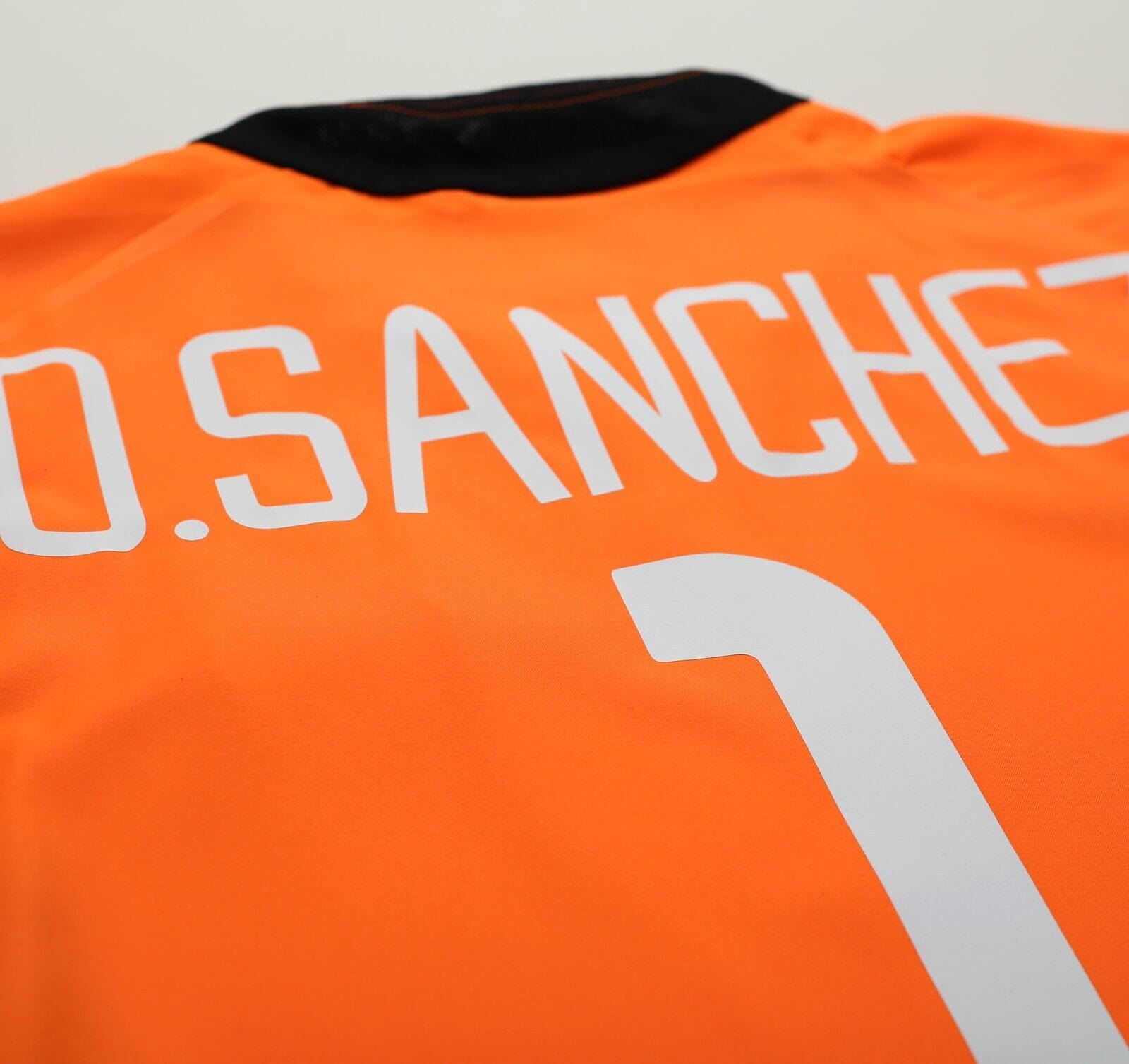 2003/04 O. SANCHEZ #1 Mexico Vintage Nike GK Football Shirt (M)