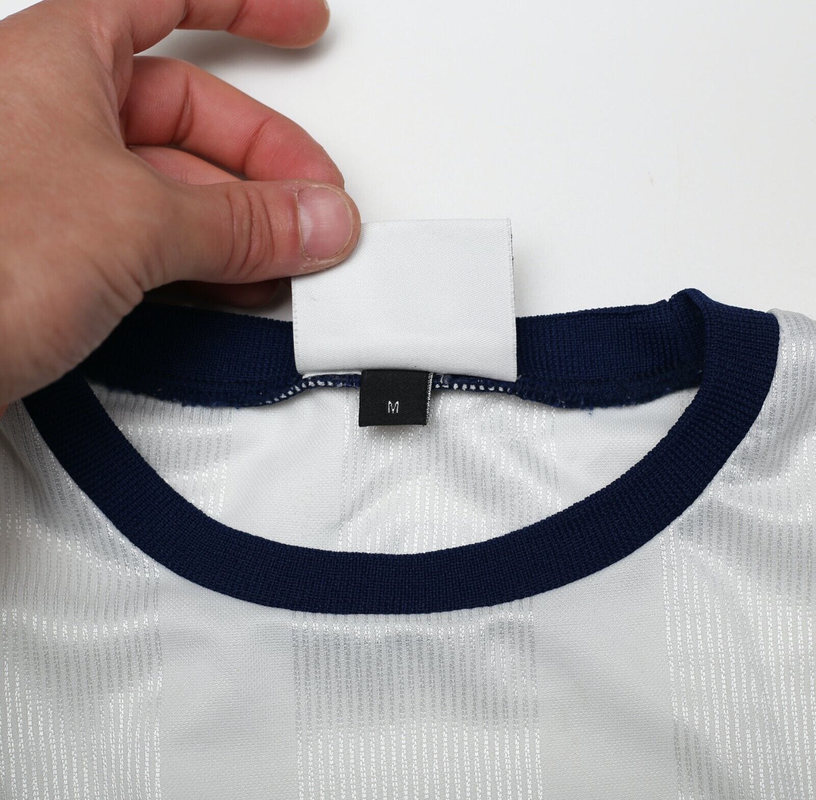 2003/04 PRESTON NORTH END Vintage Admiral Home Football Shirt (M)