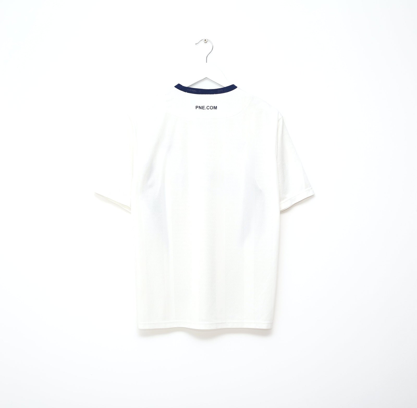 2003/04 PRESTON NORTH END Vintage Admiral Home Football Shirt (M)