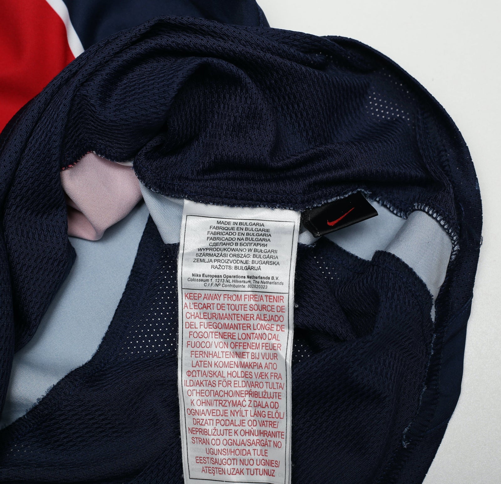 2003/04 PSG Home Football Shirt (L)