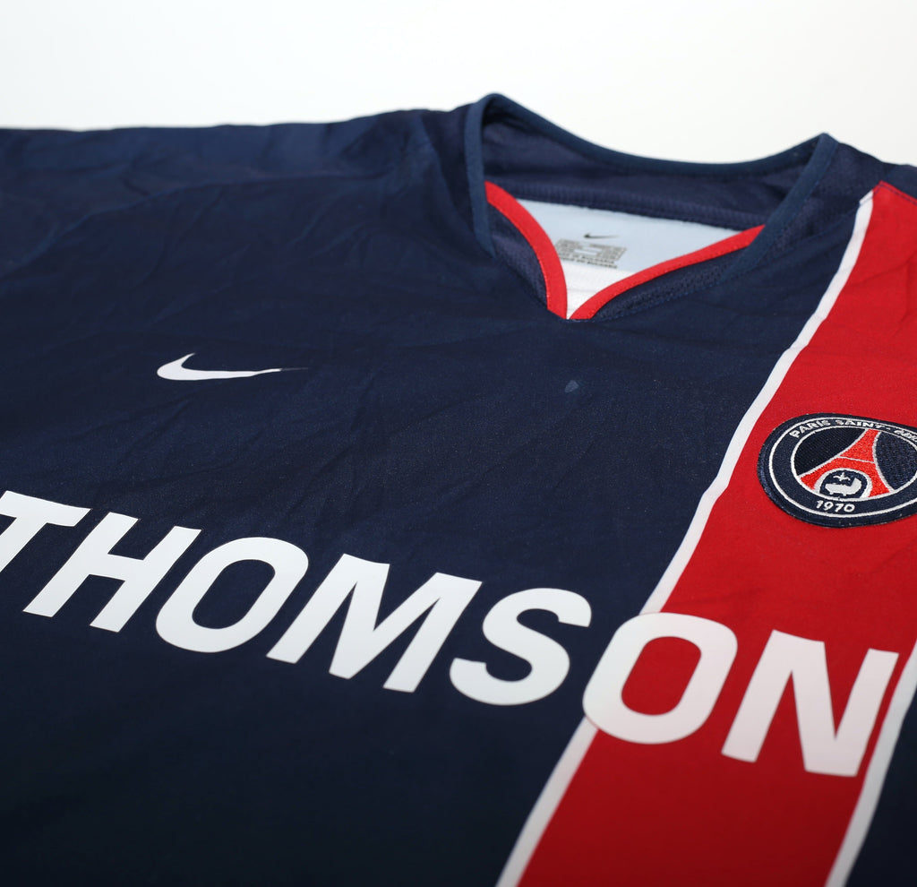 2003/04 PSG Home Football Shirt (L)