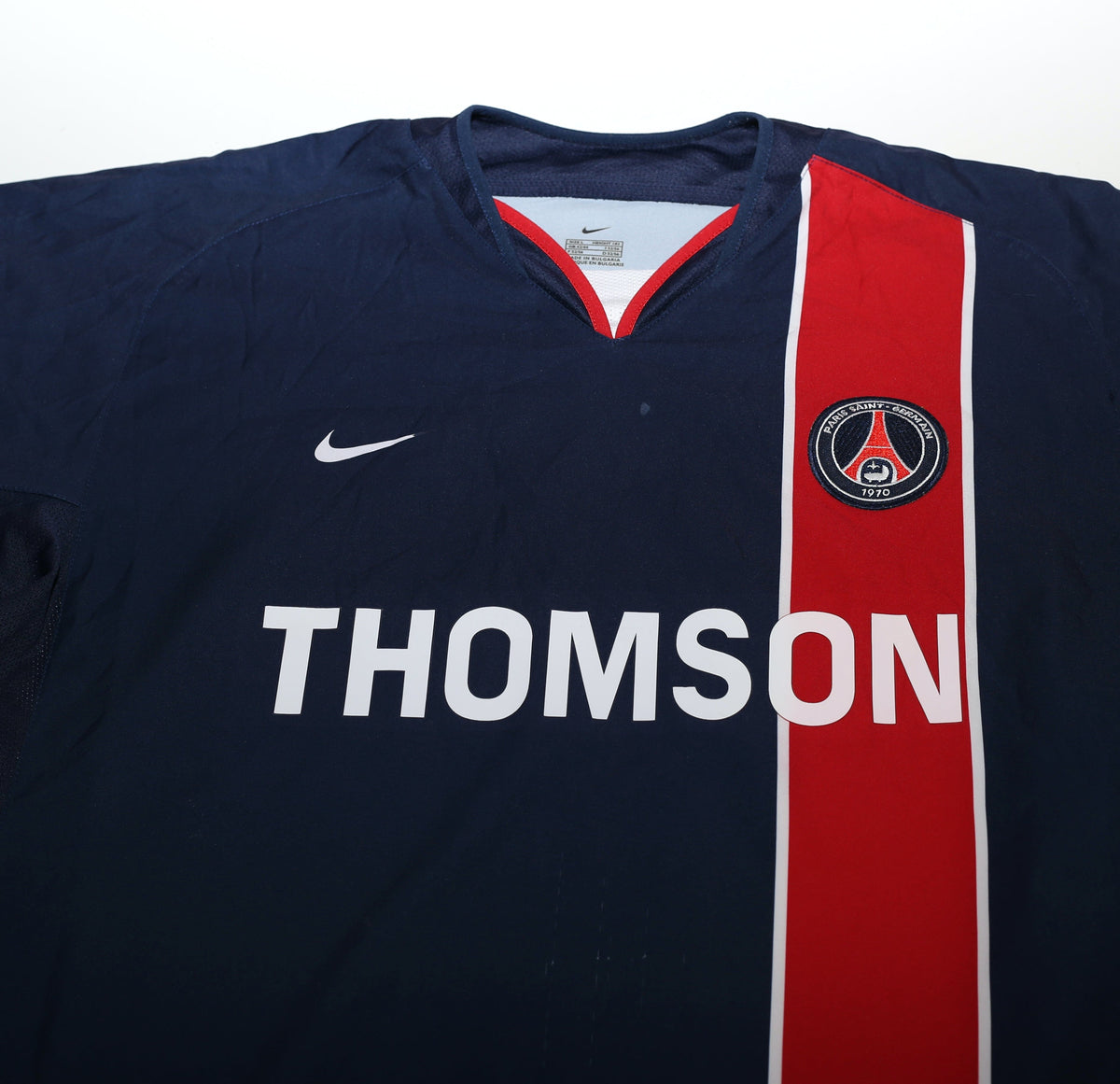 2003/04 PSG Home Football Shirt (L)