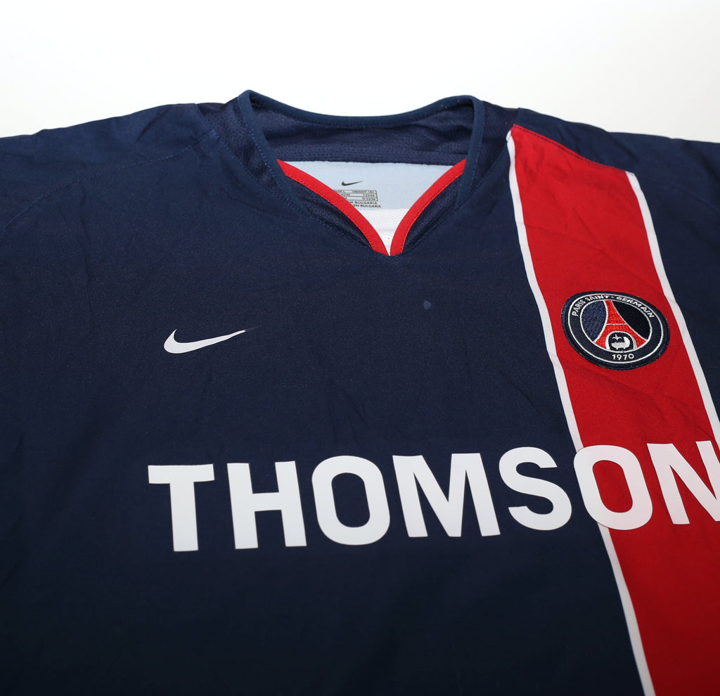 2003/04 PSG Home Football Shirt (L)