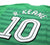2003/04 R. KEANE #10 Ireland Vintage Umbro Home Football Shirt (XL)