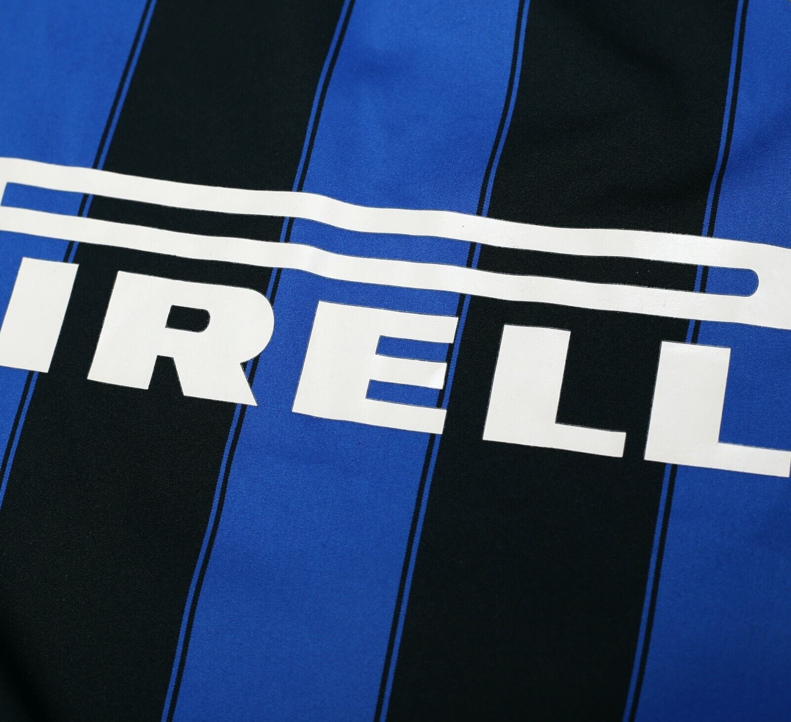 2003/04 RECOBA #20 Inter Milan Vintage Nike Home Football Shirt Jersey (L)