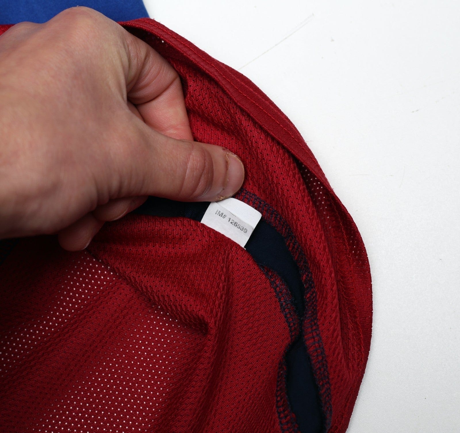 2003/04 RONALDINHO #10 Barcelona Vintage Nike Home Football Shirt (M)