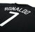 2003/04 RONALDO #7 Manchester United Vintage Nike Away Football Shirt (XL)